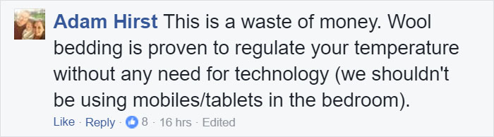 This Smart Duvet Might Just Save Your Relationship, And Here's How