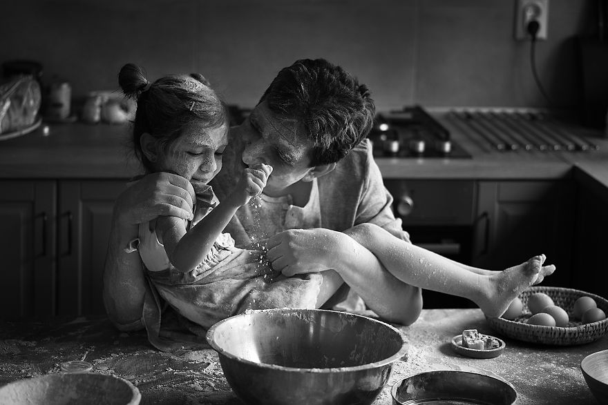 One Bread, 26 Days: I Made Bread With My Daughter To Teach Her About Life