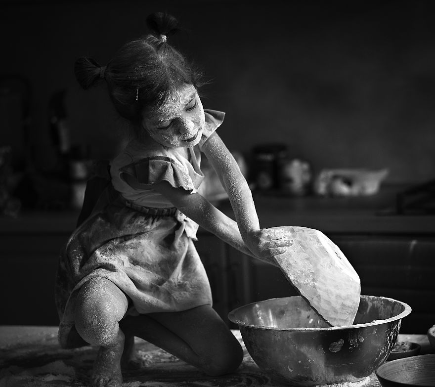 One Bread, 26 Days: I Made Bread With My Daughter To Teach Her About Life