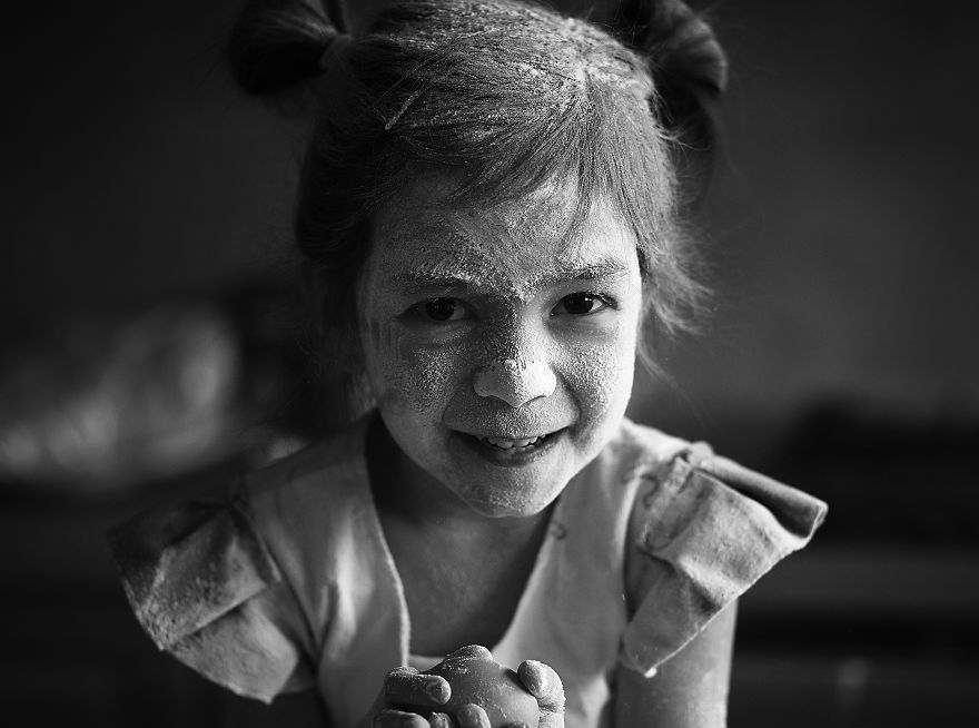 One Bread, 26 Days: I Made Bread With My Daughter To Teach Her About Life