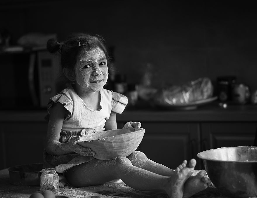 One Bread, 26 Days: I Made Bread With My Daughter To Teach Her About Life