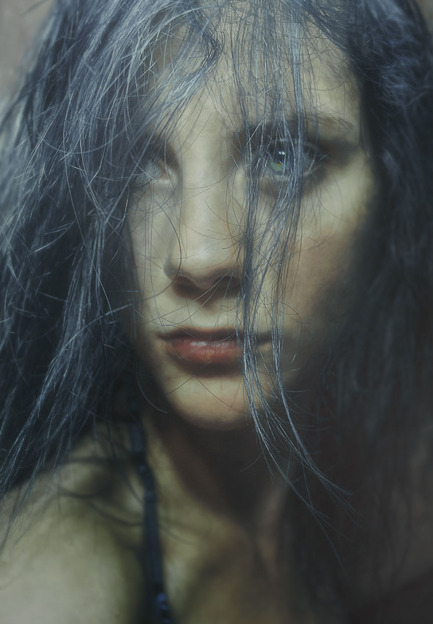 I'm Taking Selfies To Highlight Different Sides Of My Personality