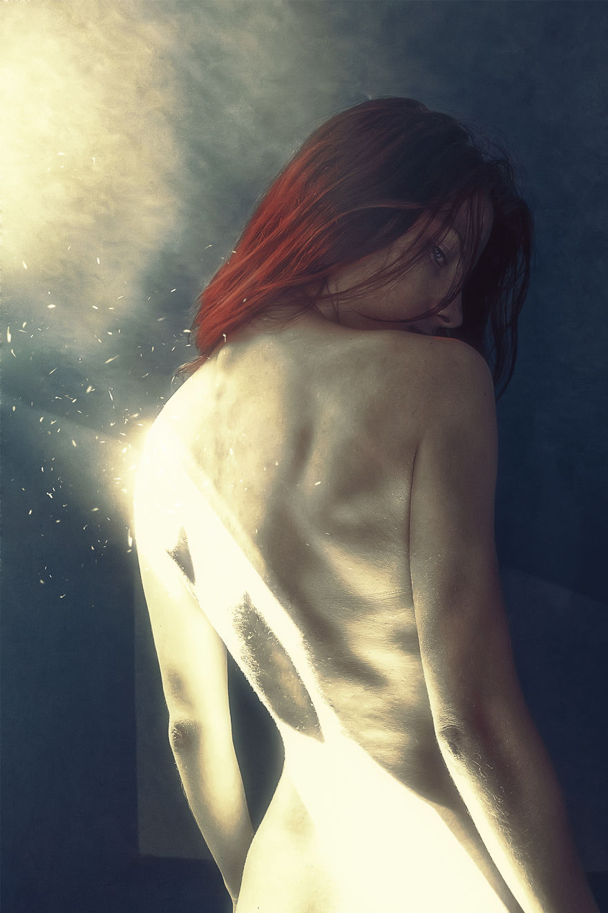 I'm Taking Selfies To Highlight Different Sides Of My Personality