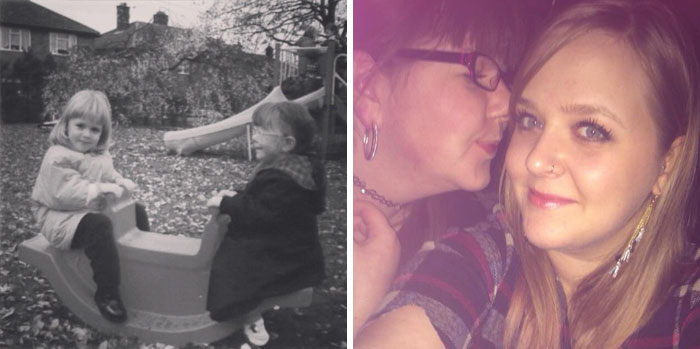 Me And My Bff Have Been Friends For 20+ Years Now. I Would Die For Her