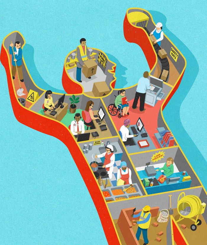 Our Work For Their Wins