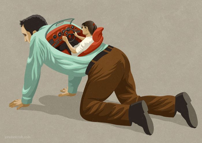 Controlled By Others