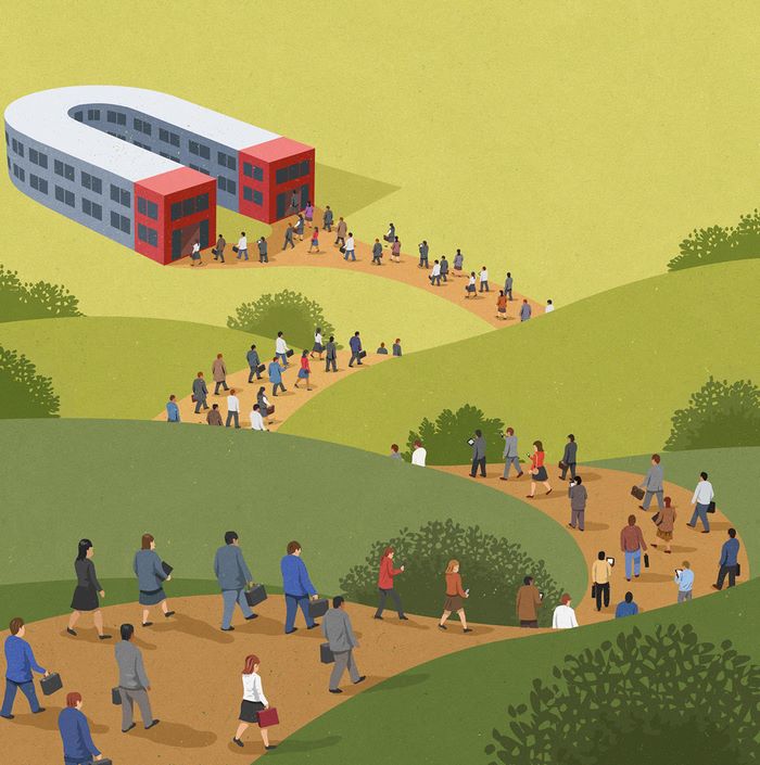 Attracting The Workforce