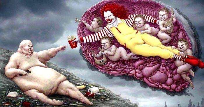 What’s Wrong With Today’s Society Captured In 102 Brutally Honest Illustrations