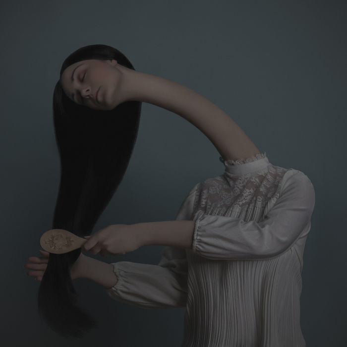 What If My Feelings Were Physically Visible?