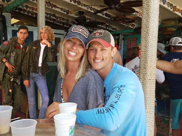 "i Feel The Need ..." "... The Need For Speed!"