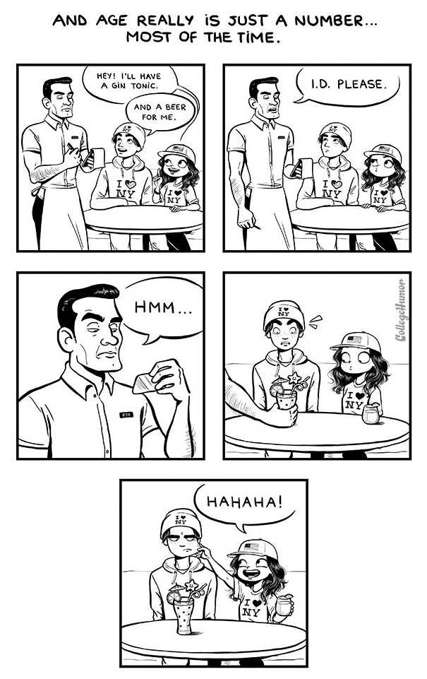 5 Truths Of Dating Someone Younger That Are Way Too Real 5 Truths Of Dating Someone Younger That Are Way Too Real