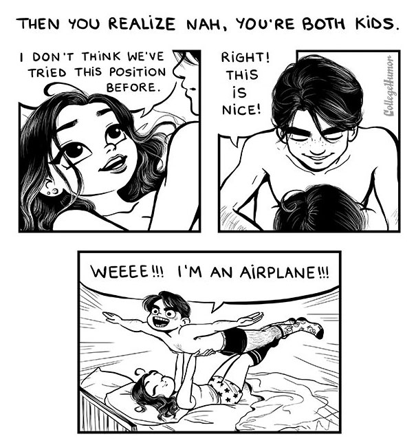 5 Truths Of Dating Someone Younger That Are Way Too Real