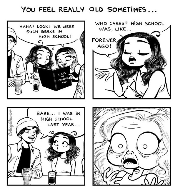 5 Truths Of Dating Someone Younger That Are Way Too Real 5 Truths Of Dating Someone Younger That Are Way Too Real