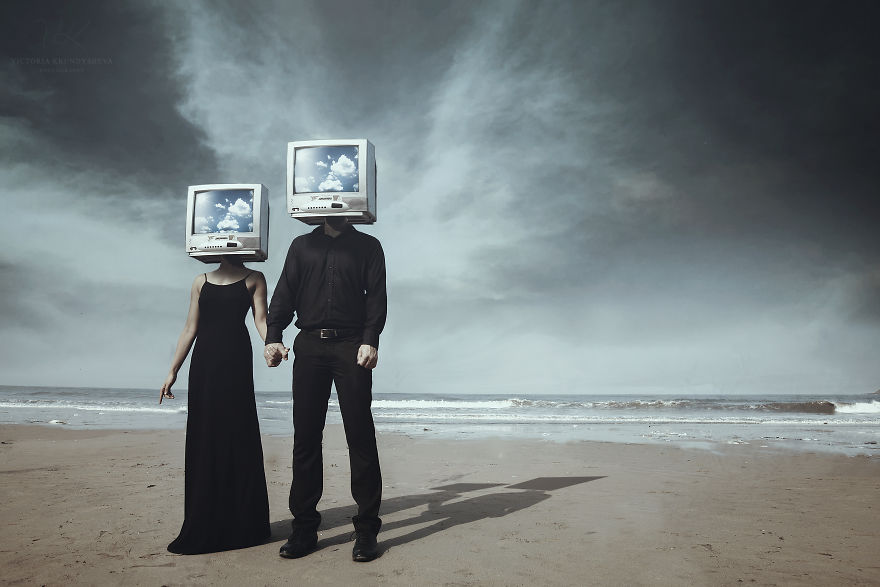 Let Me Tell You A Story Of How We Became A Nation Living In Boxes