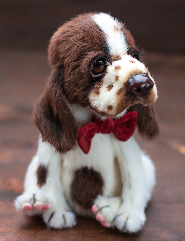 I Create Unique And Completely Handmade Ooak Dogs