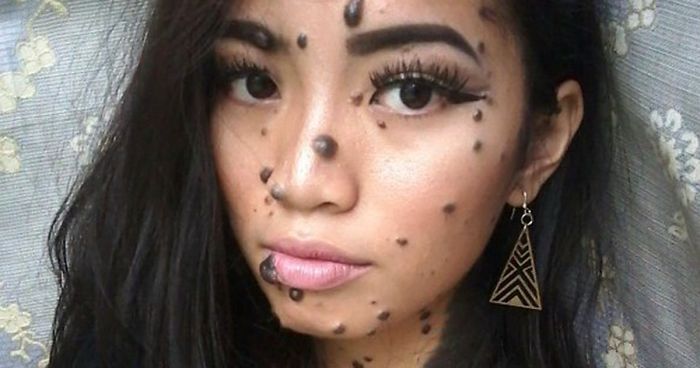 Woman Who Was Called A Monster For Her Head-To-Toe Hairy Moles Might Be The Next Miss Universe