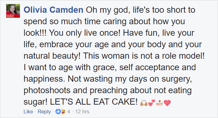 Almost 70-Year-Old Grandma Reveals Secret Behind Her Incredible Body, But Internet Reacts With Anger