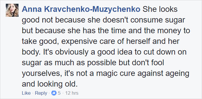 Almost 70-Year-Old Grandma Reveals Secret Behind Her Incredible Body, But Internet Reacts With Anger Almost 70-Year-Old Grandma Reveals Secret Behind Her Incredible Body, But Internet Reacts With Anger