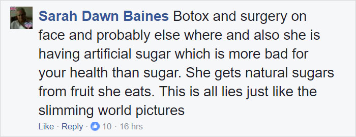 Almost 70-Year-Old Grandma Reveals Secret Behind Her Incredible Body, But Internet Reacts With Anger Almost 70-Year-Old Grandma Reveals Secret Behind Her Incredible Body, But Internet Reacts With Anger