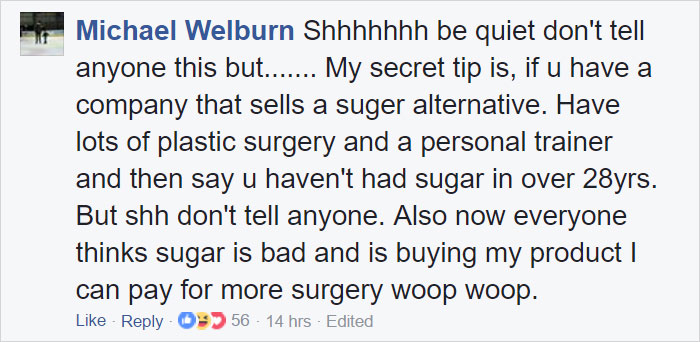 Almost 70-Year-Old Grandma Reveals Secret Behind Her Incredible Body, But Internet Reacts With Anger Almost 70-Year-Old Grandma Reveals Secret Behind Her Incredible Body, But Internet Reacts With Anger