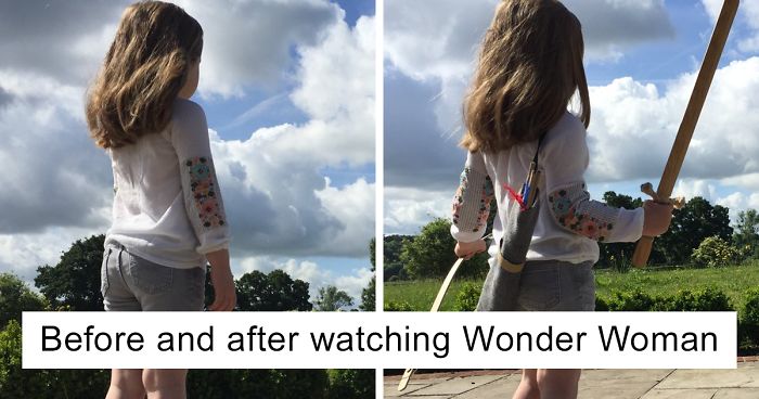 120 Of The Best Twitter Reactions To ‘Wonder Woman’