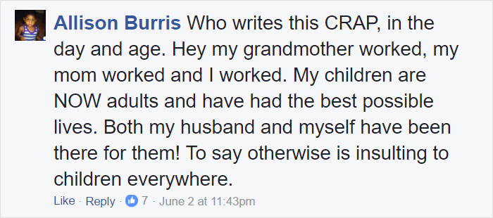 Mom Gets Shocked After Seeing Her 6-Year-Old Daughter's Sexist Homework, Rewrites It And Goes Viral Mom Gets Shocked After Seeing Her 6-Year-Old Daughter's Sexist Homework, Rewrites It And Goes Viral