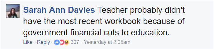 Mom Gets Shocked After Seeing Her 6-Year-Old Daughter's Sexist Homework, Rewrites It And Goes Viral Mom Gets Shocked After Seeing Her 6-Year-Old Daughter's Sexist Homework, Rewrites It And Goes Viral