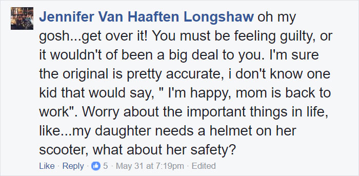 Mom Gets Shocked After Seeing Her 6-Year-Old Daughter's Sexist Homework, Rewrites It And Goes Viral Mom Gets Shocked After Seeing Her 6-Year-Old Daughter's Sexist Homework, Rewrites It And Goes Viral