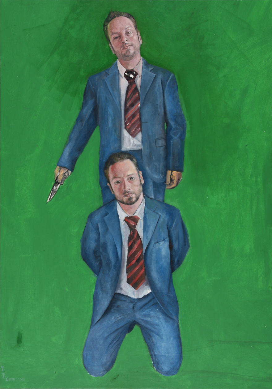 Aggressor And The Victim