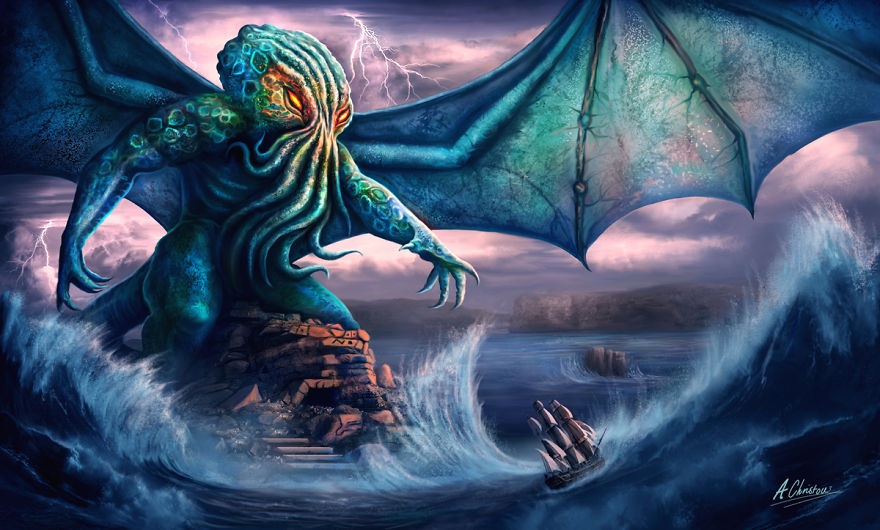 My Dream-Inspired Worlds And Creatures My Dream-Inspired Worlds And Creatures