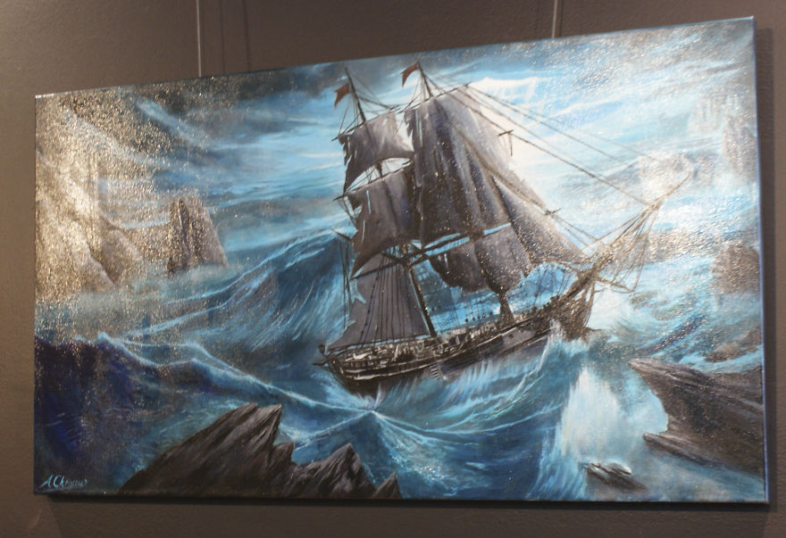 My Dream-Inspired Worlds And Creatures