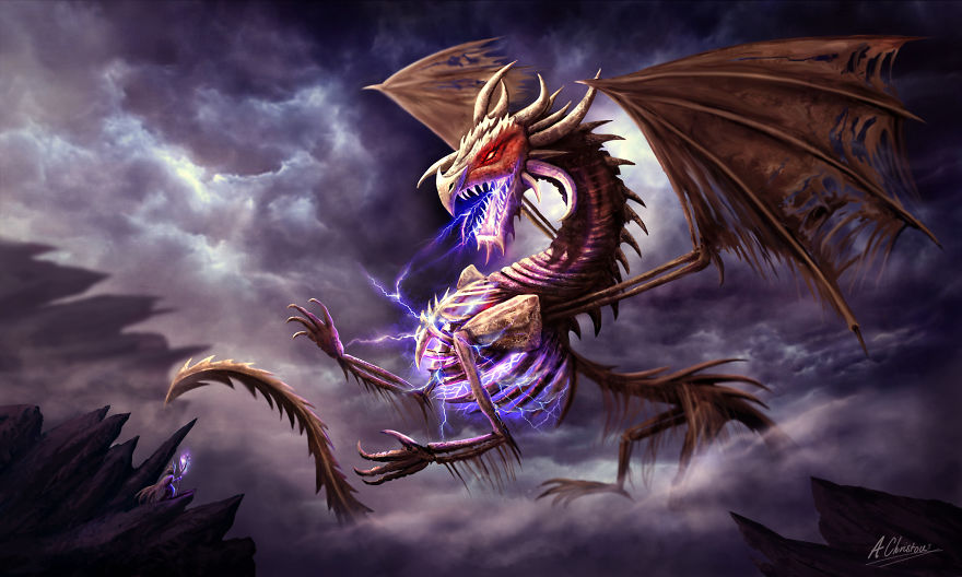 My Dream-Inspired Worlds And Creatures My Dream-Inspired Worlds And Creatures