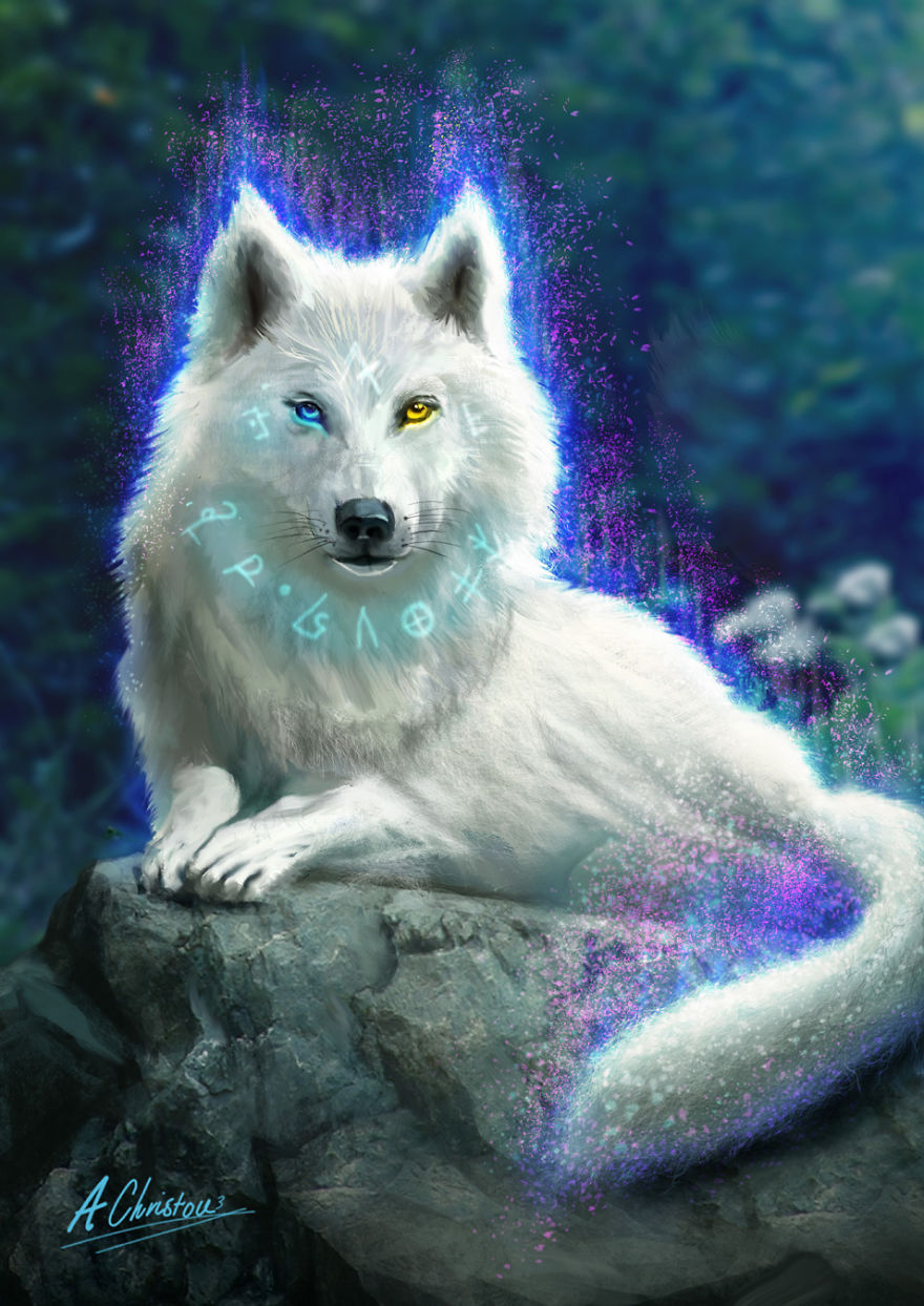 My Dream-Inspired Worlds And Creatures