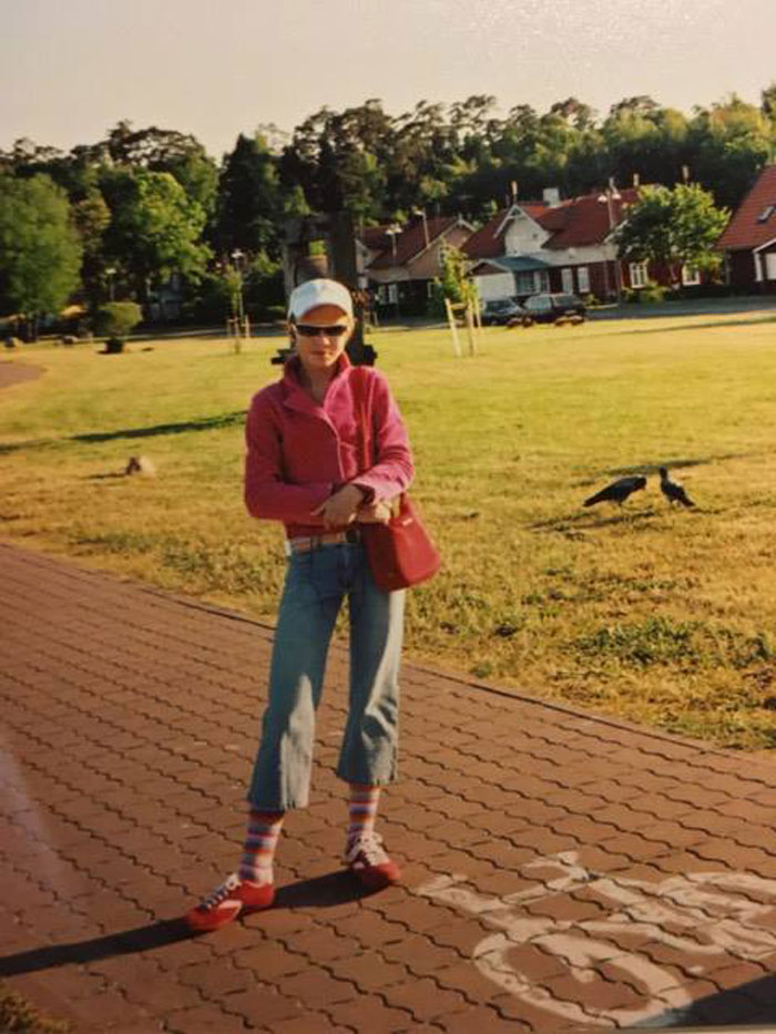 When I Was Fourteen I Was A Diva Who Had To Harmonise All The Colors