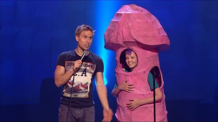 Boy With Cancer Asks Comedian To Attend His Funeral But He Has One Special Request.