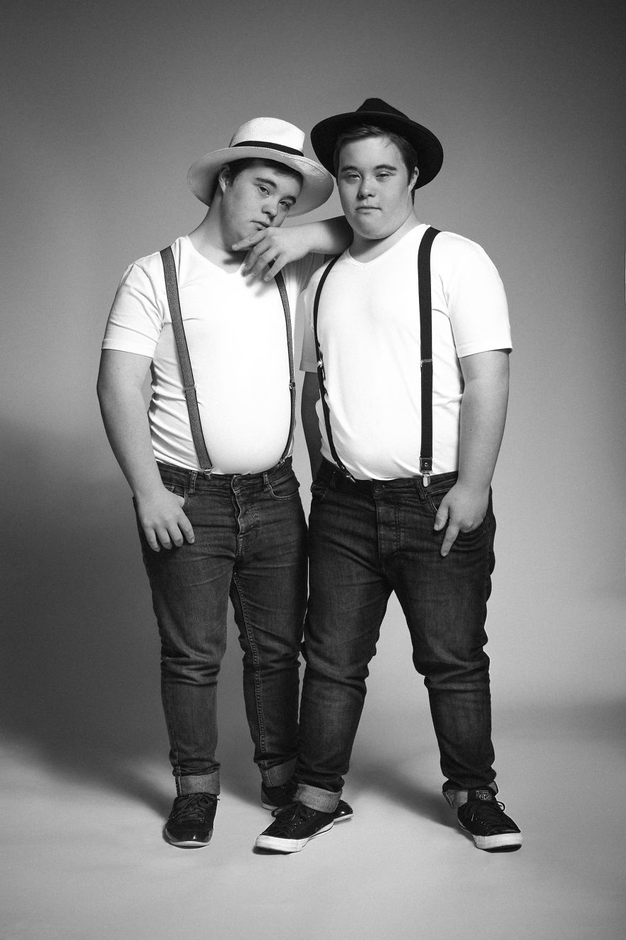 Double Trouble! Our Boys Harry & Thomas!