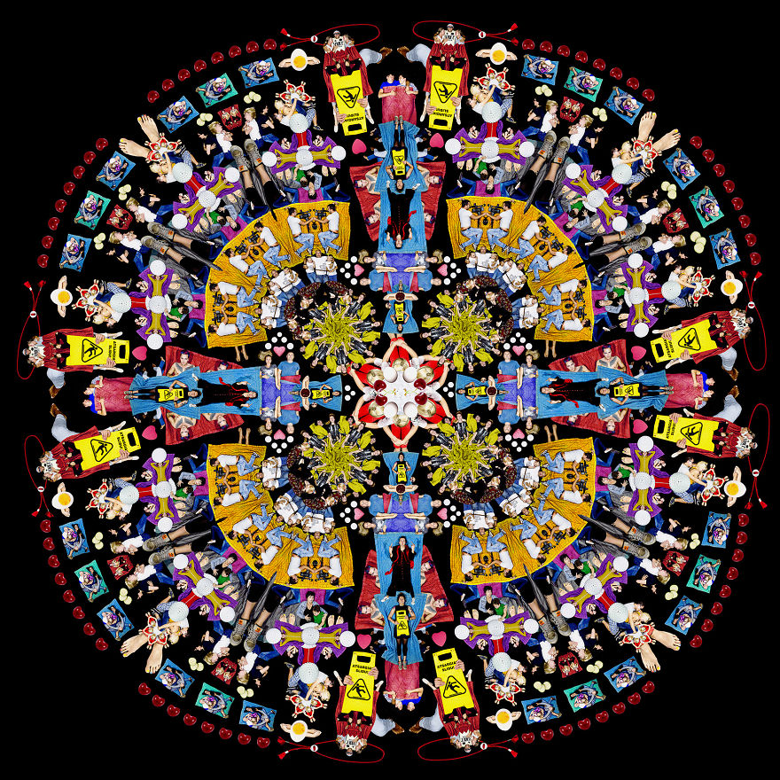 Mandala Of Love Mandala Of Love