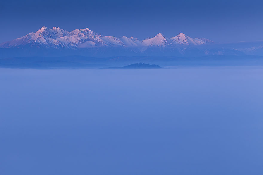 The Tatra Mountains