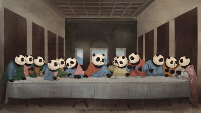 When Pandas Meet Arts