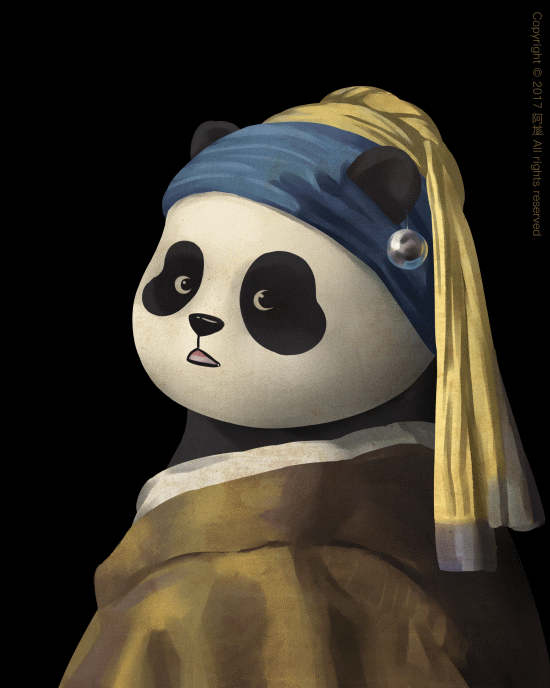 When Pandas Meet Arts