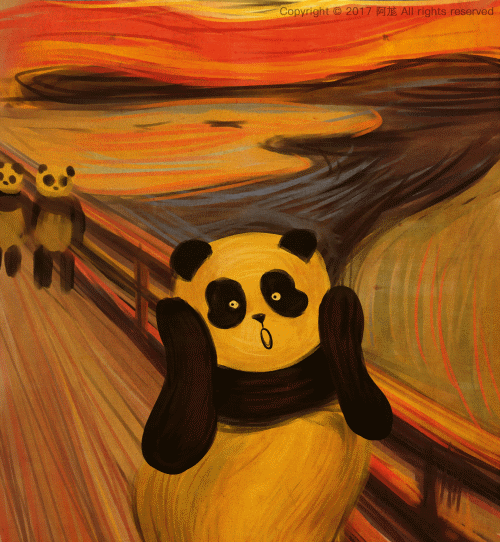 When Pandas Meet Arts