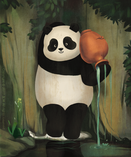 When Pandas Meet Arts