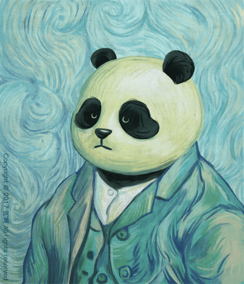 When Pandas Meet Arts
