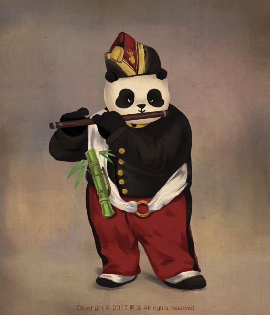 When Pandas Meet Arts