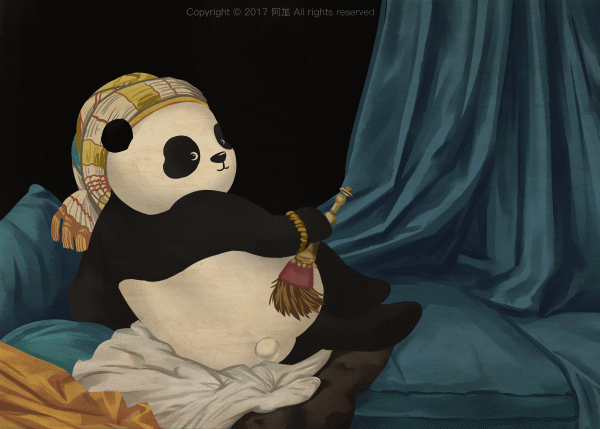When Pandas Meet Arts