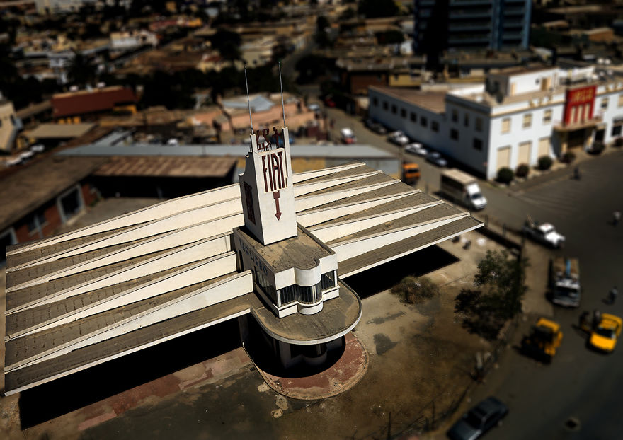 I Visited Asmara, The Miami Of Africa! I Visited Asmara, The Miami Of Africa!