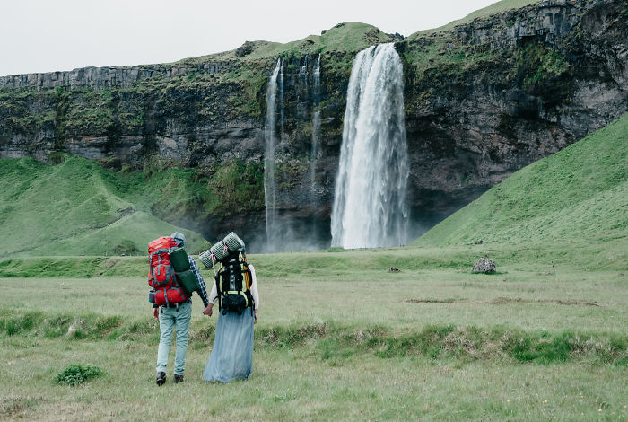 Two Weeks In The Nature Of Iceland: A Different Honeymoon Trip