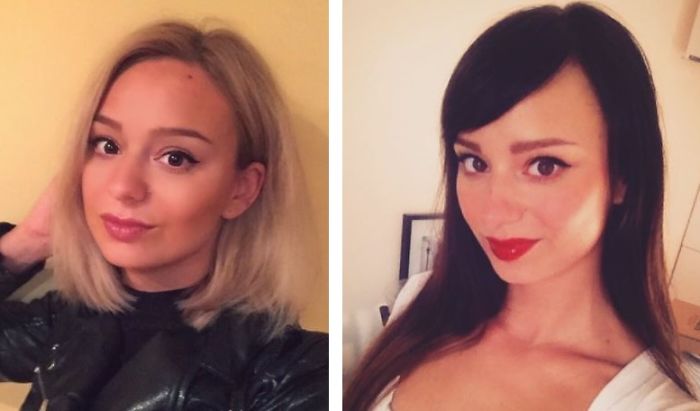 Now And Then - One Year Apart