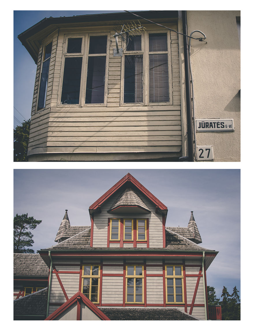 City By The Sea Coast - Palanga!