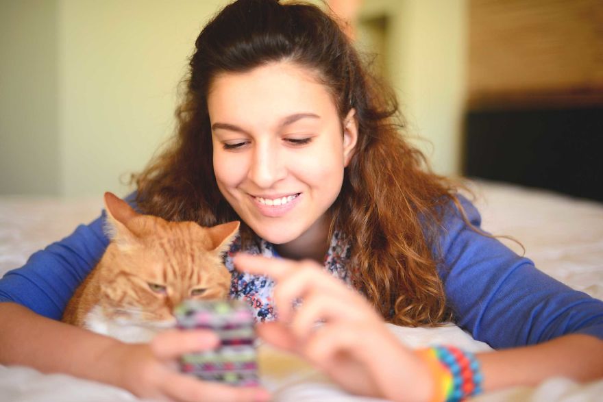 10 Ways To Communicate With Your Cat 10 Ways To Communicate With Your Cat